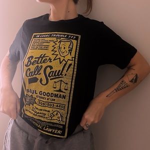 Breaking Bad Better Call Saul Official Merch